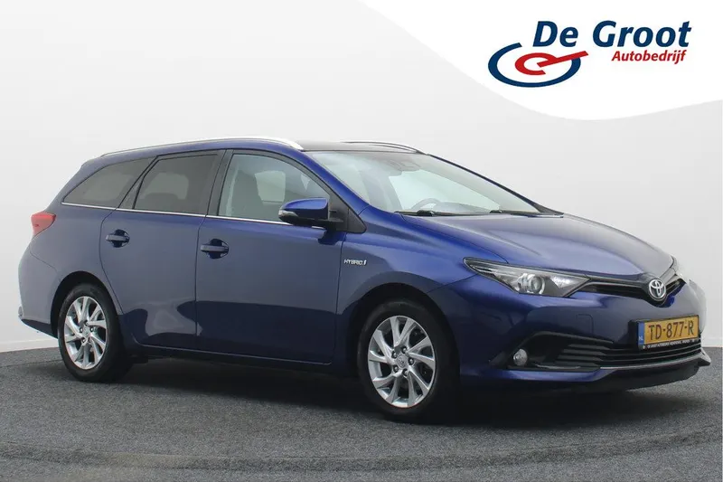 Toyota Auris (2018)