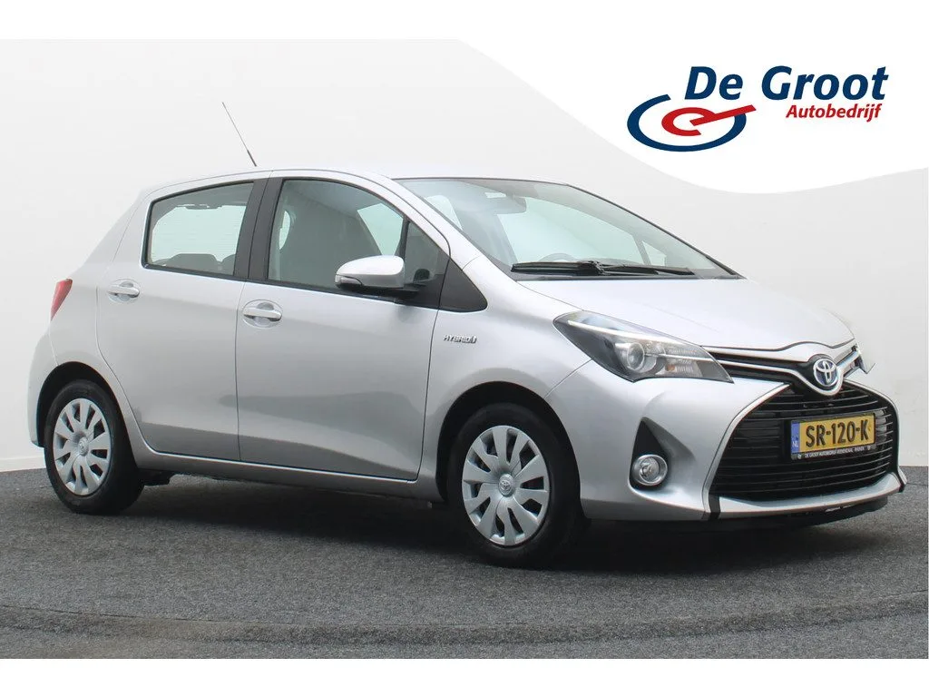 Toyota Yaris (2016) — foto 1
