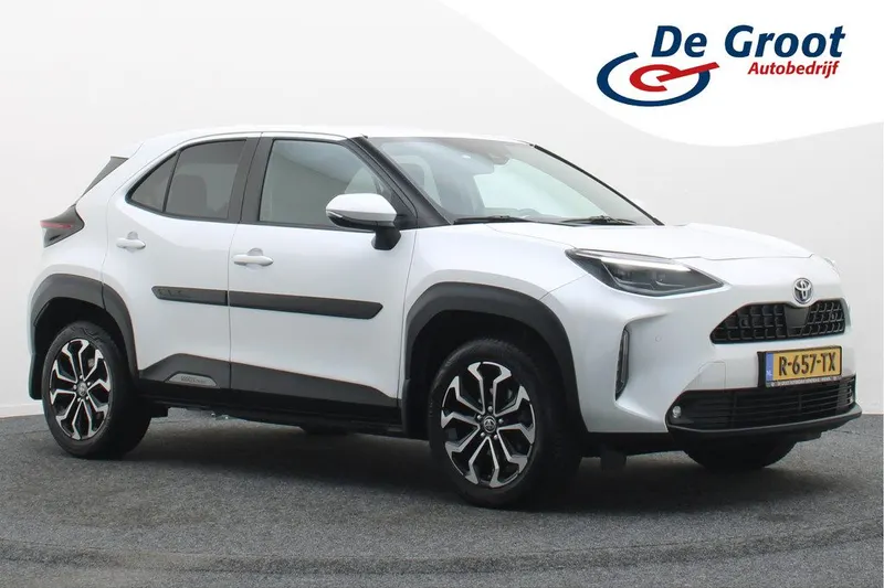 Toyota Yaris Cross (2022)