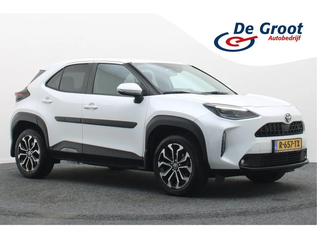 Toyota Yaris Cross (2022) — foto 1