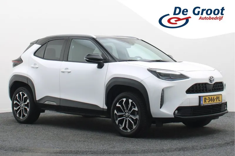 Toyota Yaris Cross (2022)