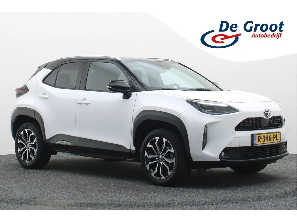 Toyota Yaris Cross (2022) — foto 1