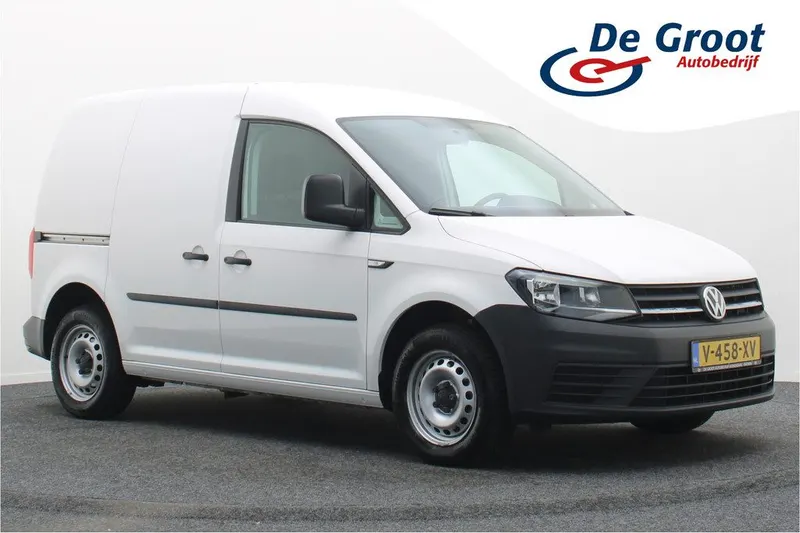 Volkswagen Caddy (2019)