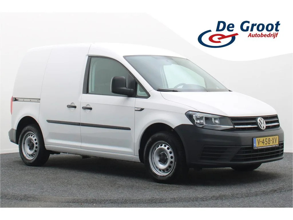 Volkswagen Caddy (2019) — foto 1