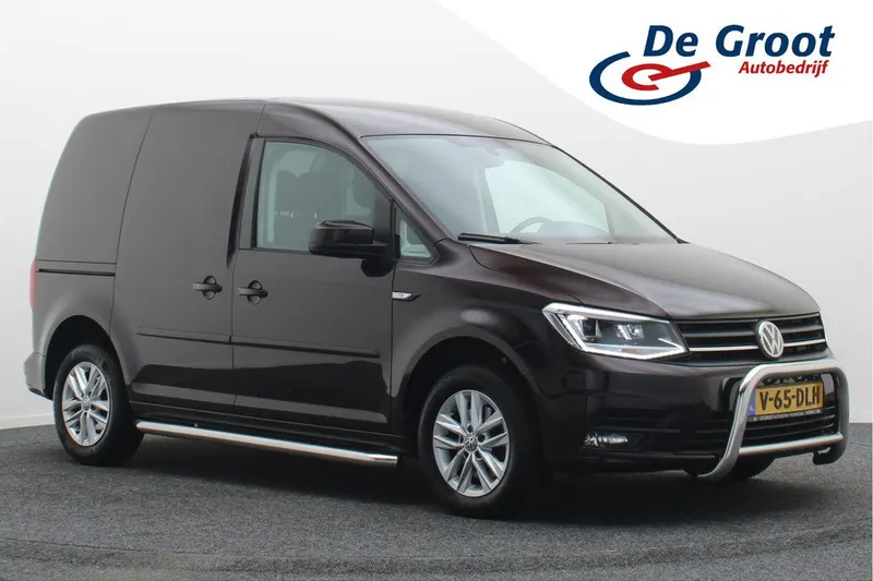 Volkswagen Caddy (2019)