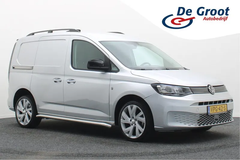 Volkswagen Caddy (2022)