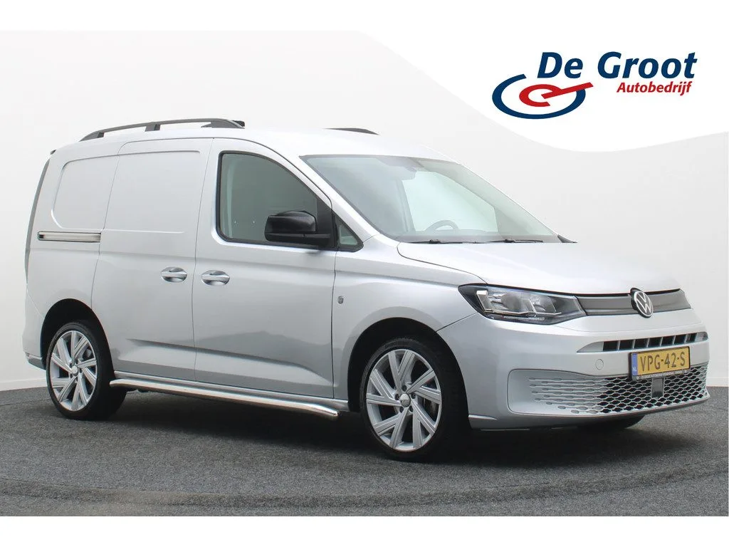Volkswagen Caddy (2022) — foto 1