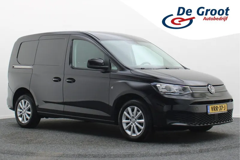 Volkswagen Caddy (2022)