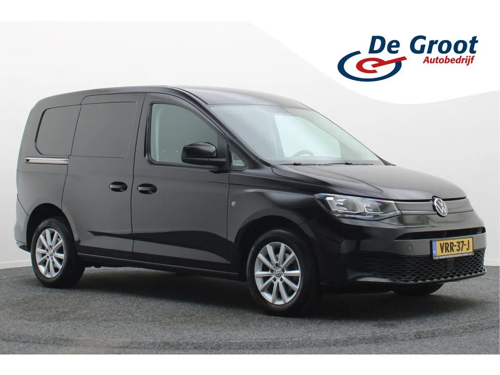 Volkswagen Caddy (2022) — foto 1