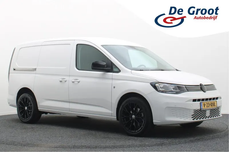 Volkswagen Caddy (2023)