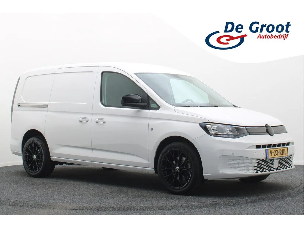 Volkswagen Caddy (2023) — foto 1