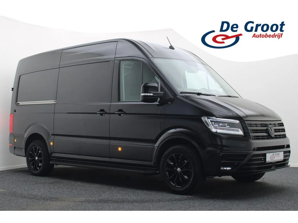 Volkswagen Crafter (2023) — foto 1