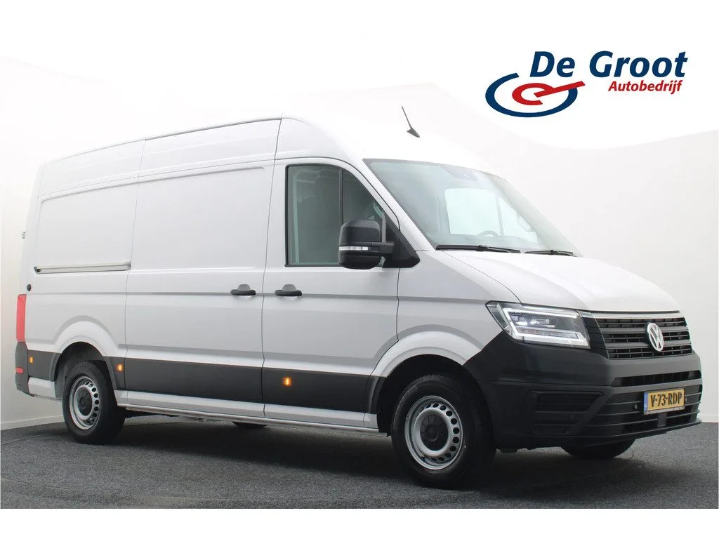 Volkswagen Crafter (2022) — foto 1