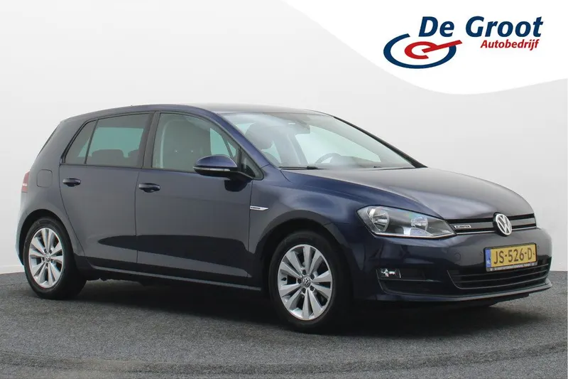 Volkswagen Golf (2016)