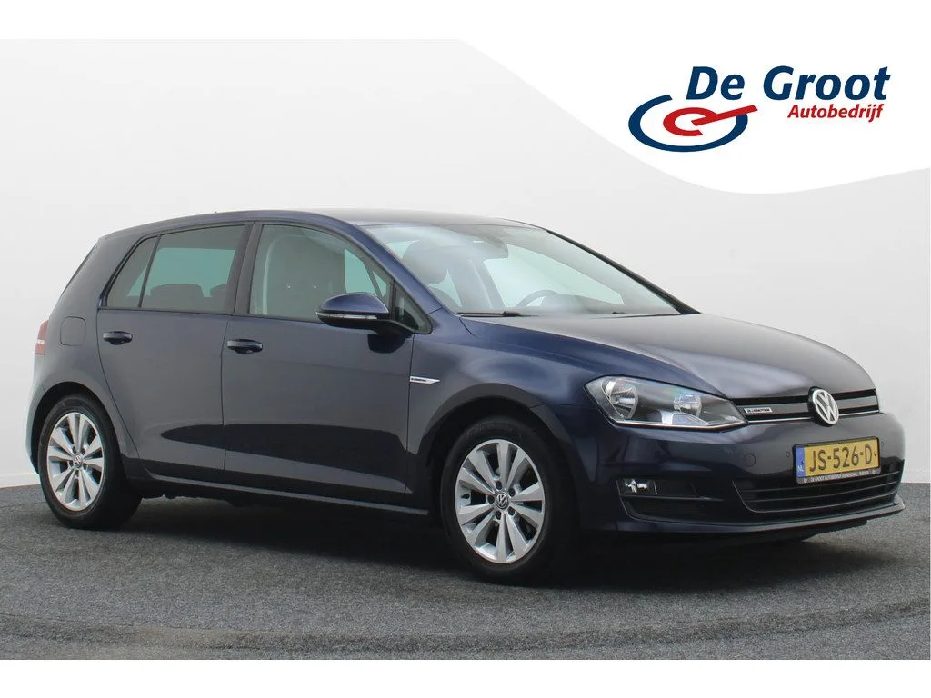 Volkswagen Golf (2016) — foto 1