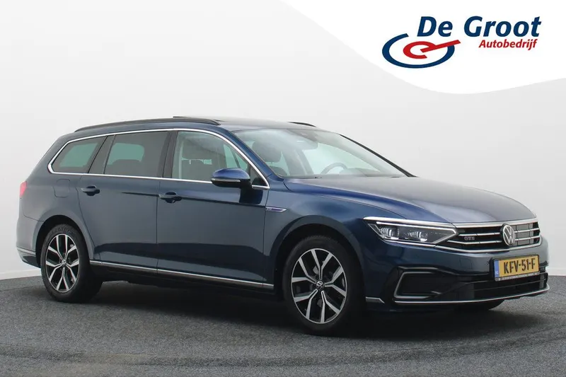Volkswagen Passat (2022)