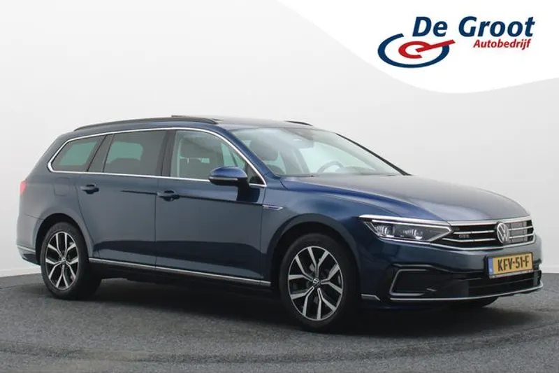 Volkswagen Passat (2022)