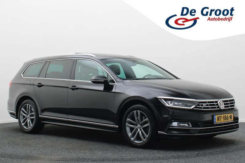 Volkswagen Passat (2017)