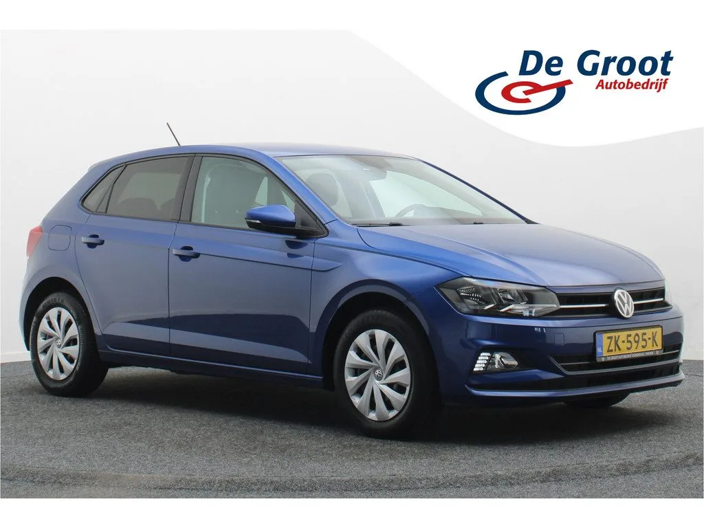 Volkswagen Polo (2019) — foto 1