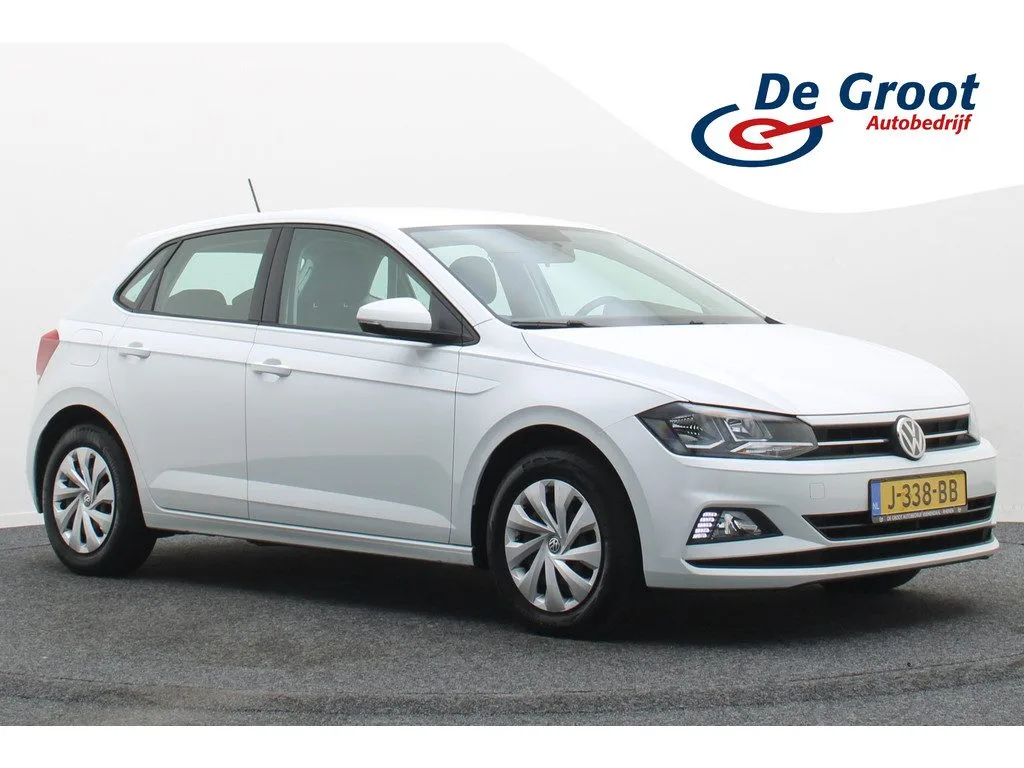 Volkswagen Polo (2020) — foto 1