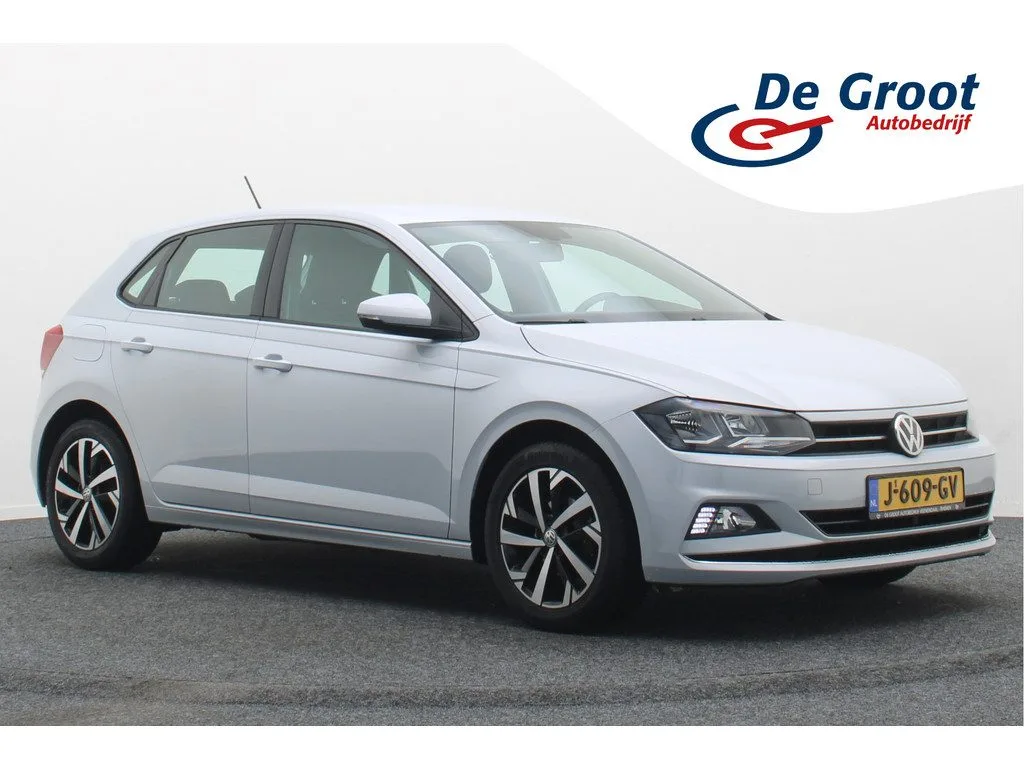 Volkswagen Polo (2020) — foto 1