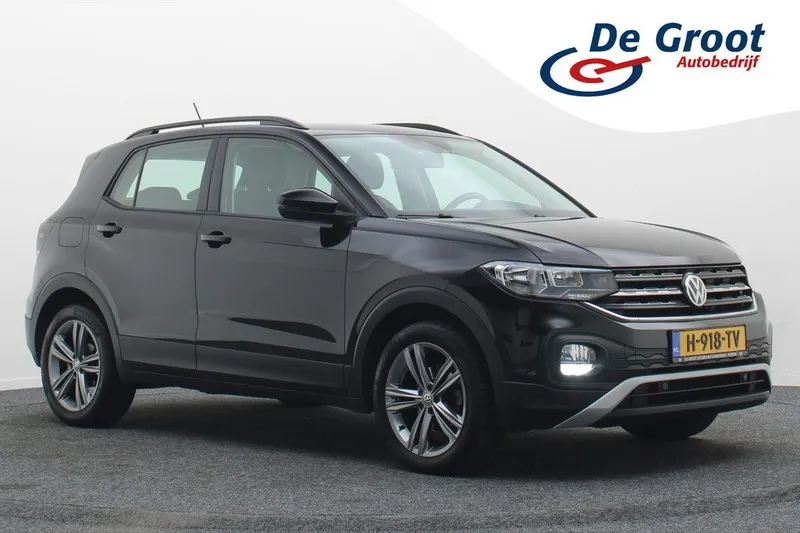 Volkswagen T-Cross (2020)