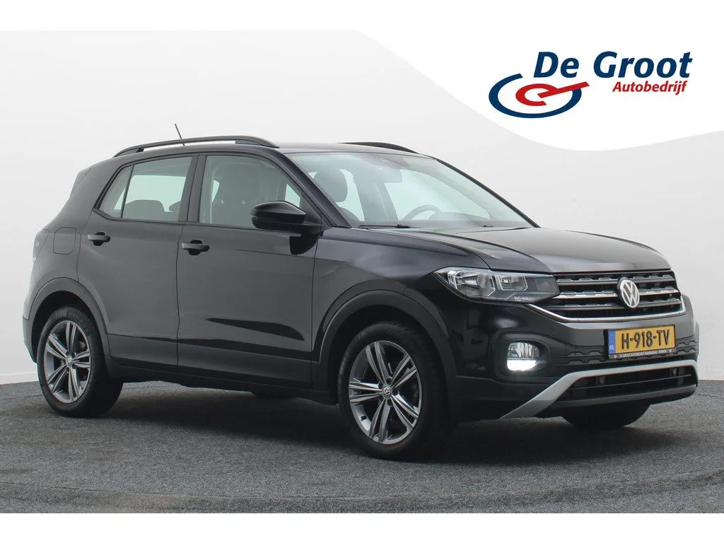 Volkswagen T-Cross (2020) — foto 1