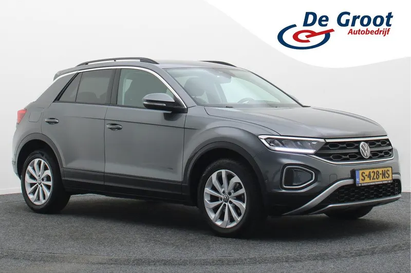 Volkswagen T-Roc (2022)