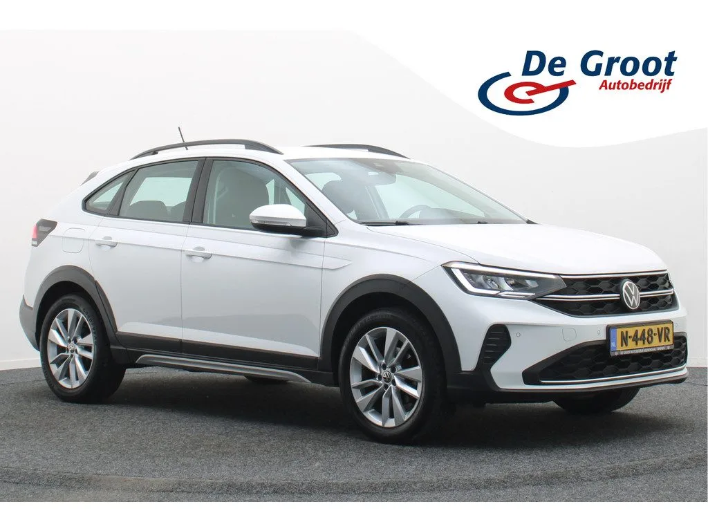 Volkswagen Taigo (2021) — foto 1