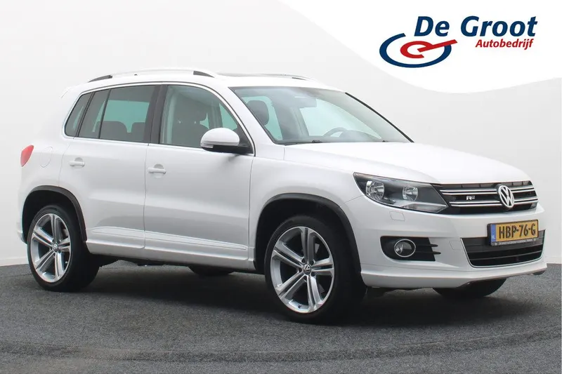 Volkswagen Tiguan (2013)