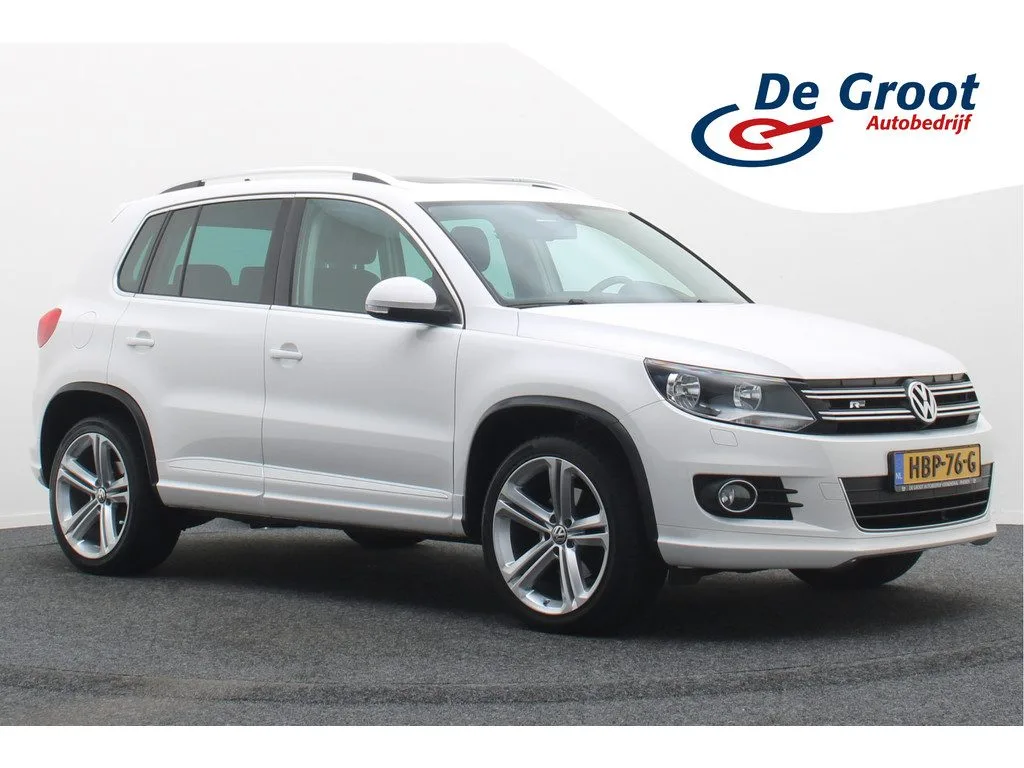 Volkswagen Tiguan (2013) — foto 1