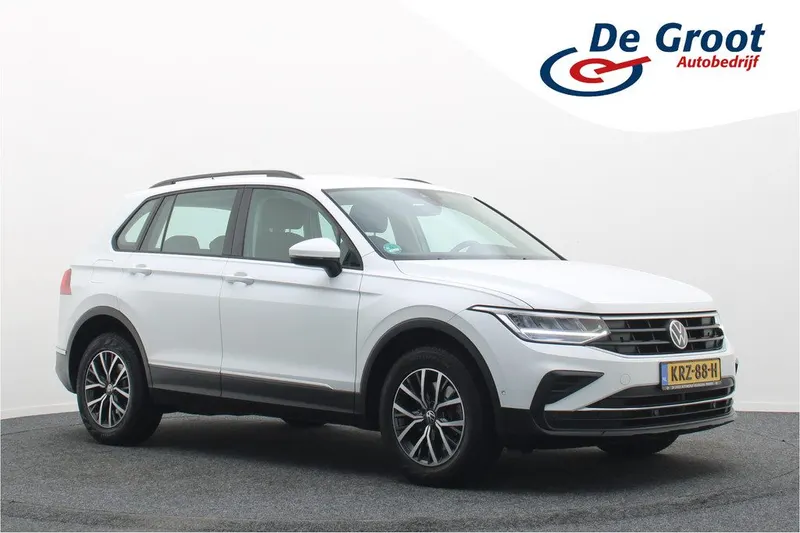 Volkswagen Tiguan (2022)