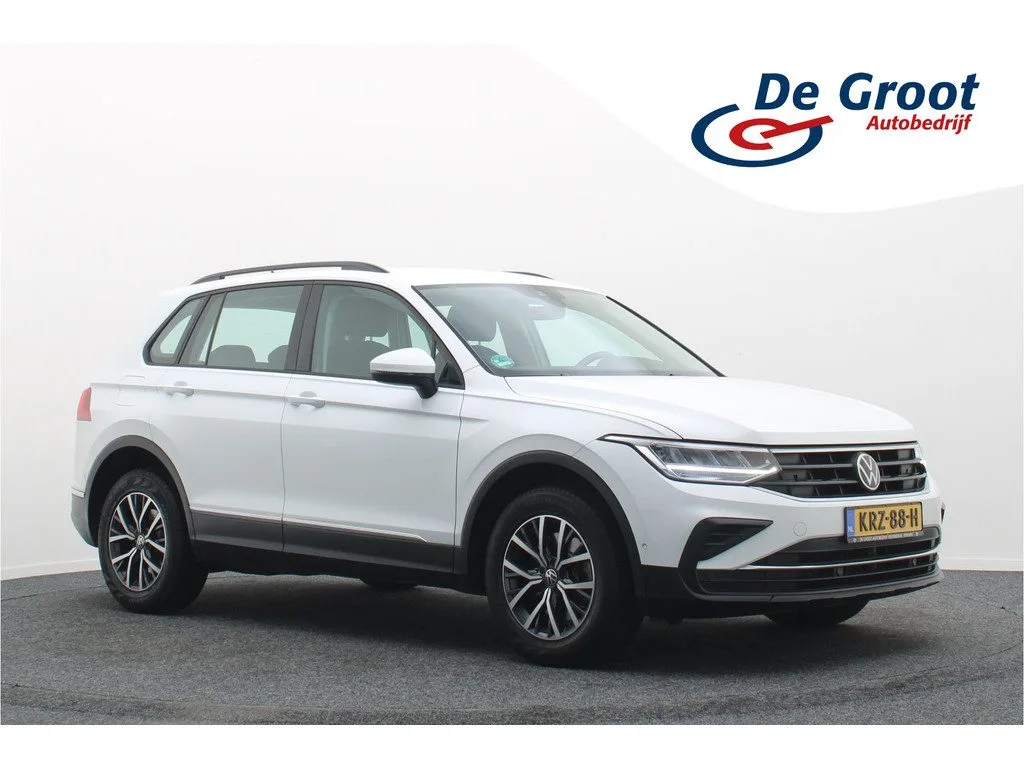 Volkswagen Tiguan (2022) — foto 1