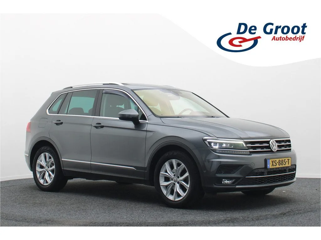 Volkswagen Tiguan (2019) — foto 1
