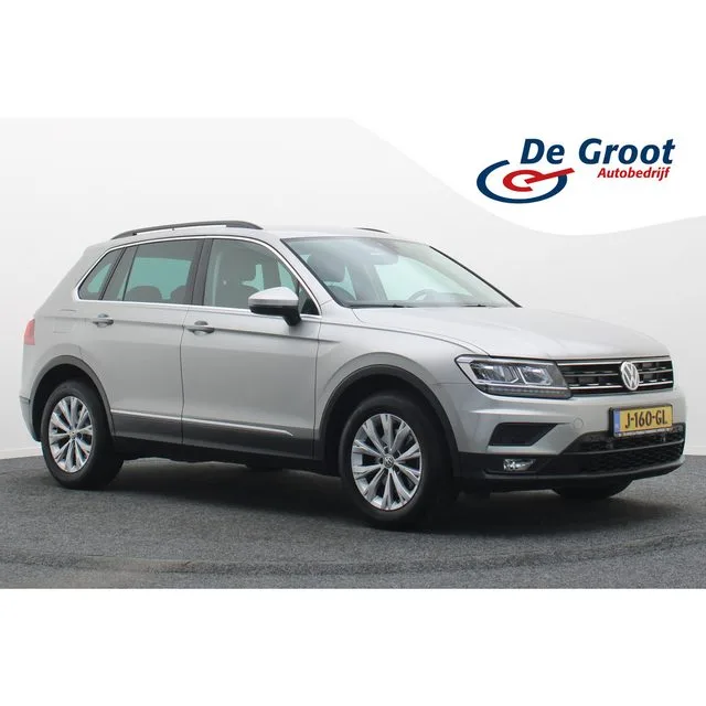 Volkswagen Tiguan (2020) — foto 1