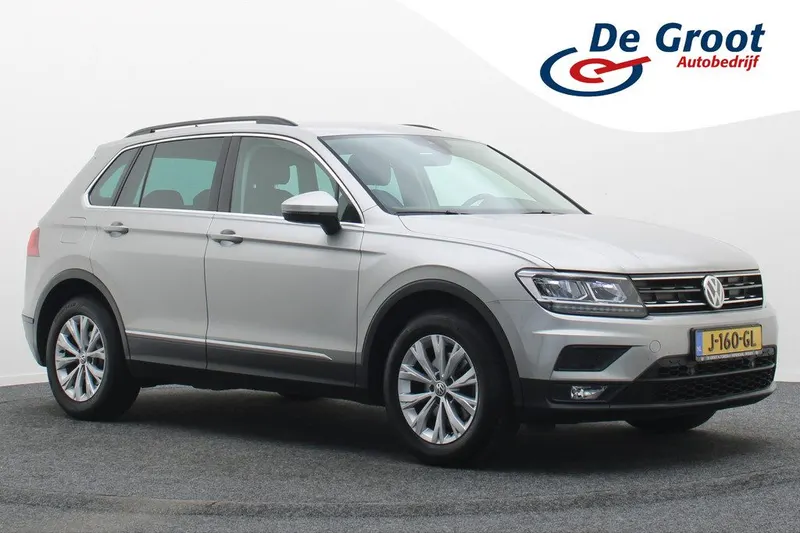Volkswagen Tiguan (2020)