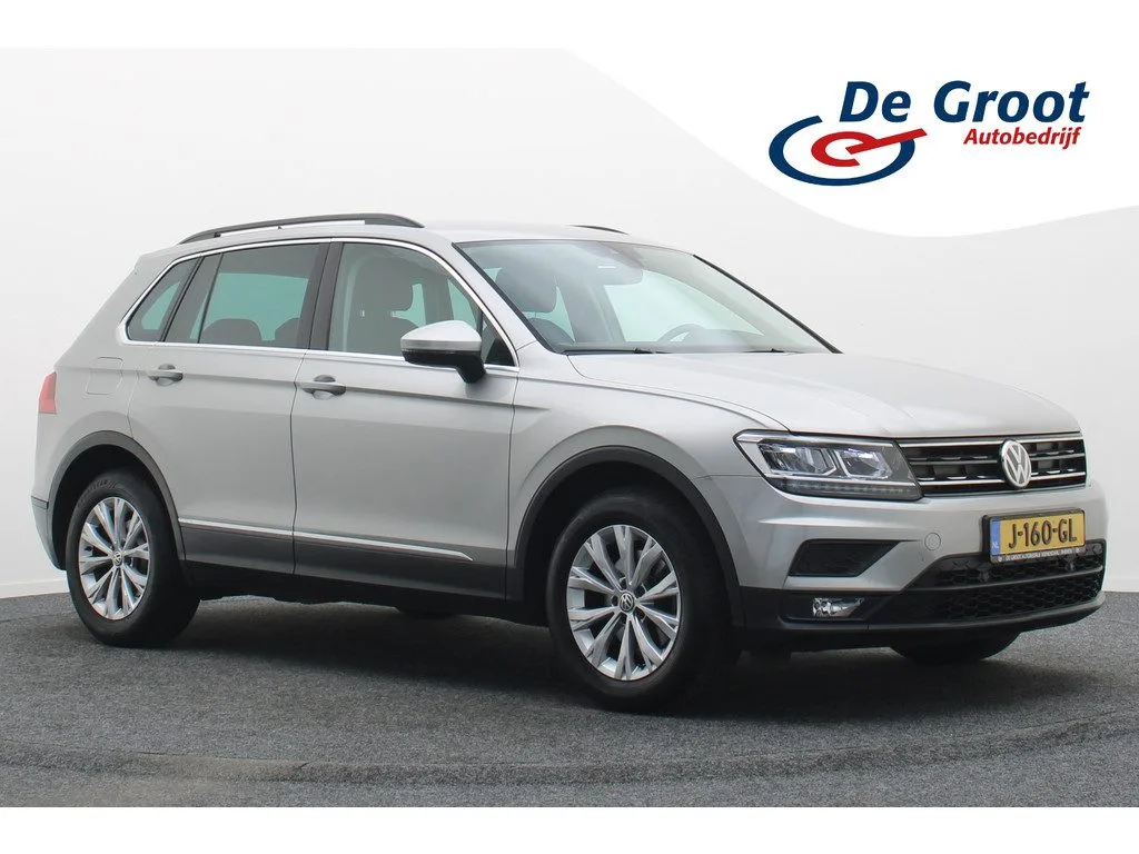 Volkswagen Tiguan (2020) — foto 1