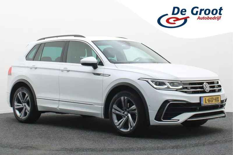 Volkswagen Tiguan (2020)