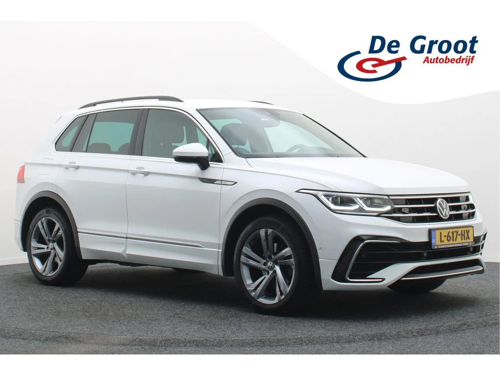 Volkswagen Tiguan (2020) — foto 1