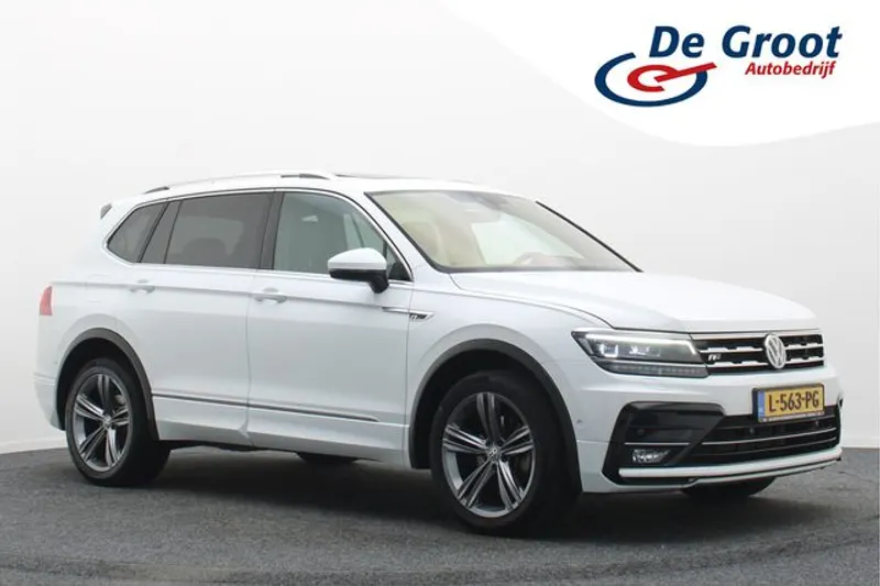 Volkswagen Tiguan (2021)