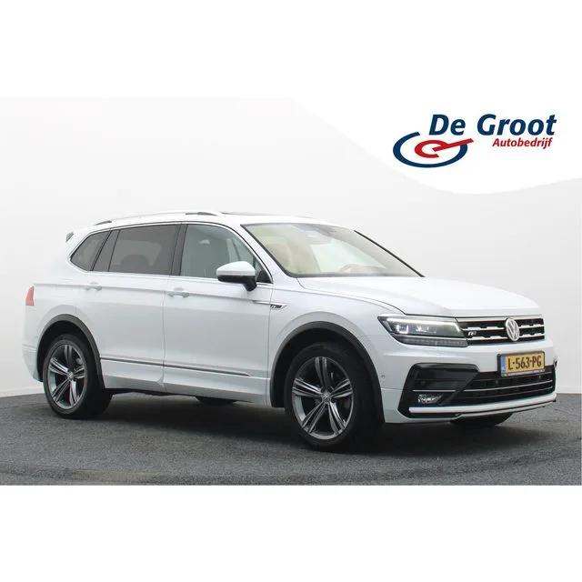 Volkswagen Tiguan (2021) — foto 1