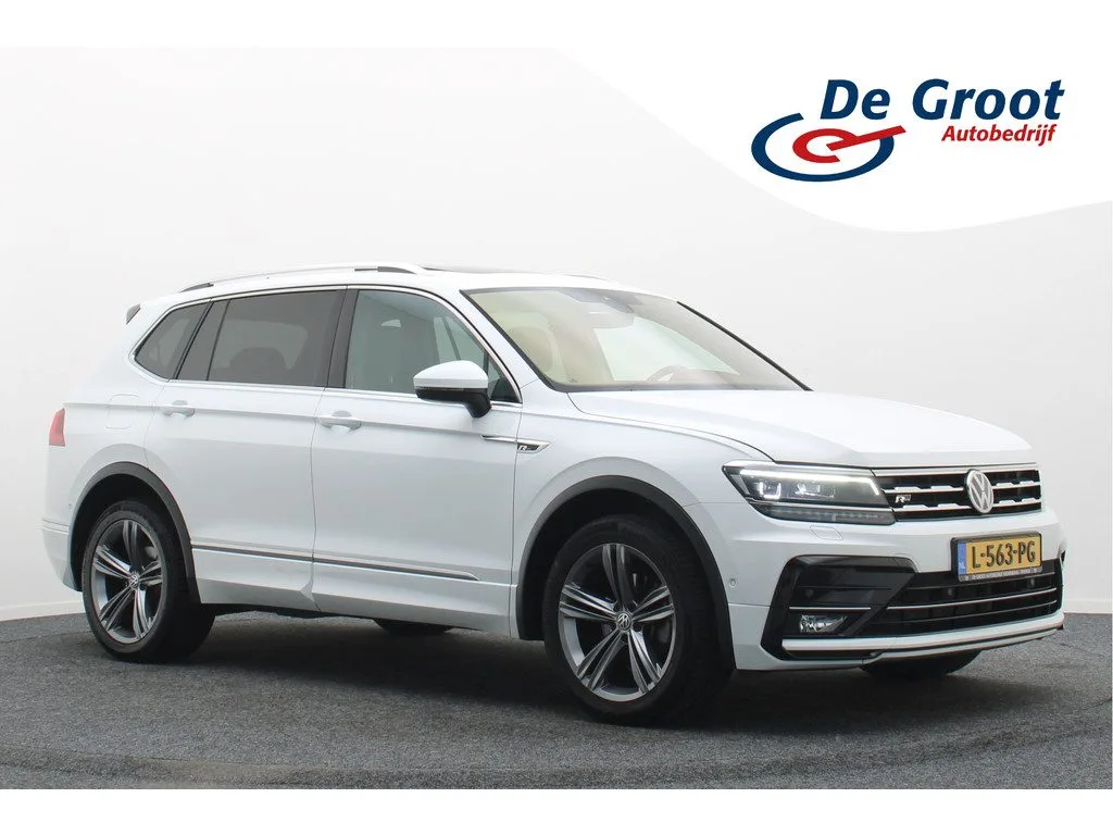Volkswagen Tiguan All-Space (2021) — foto 1