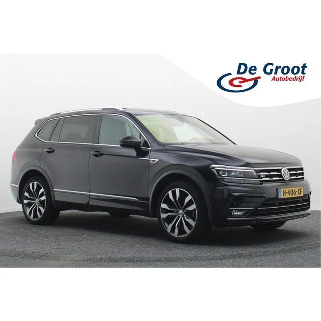 Volkswagen Tiguan (2020) — foto 1