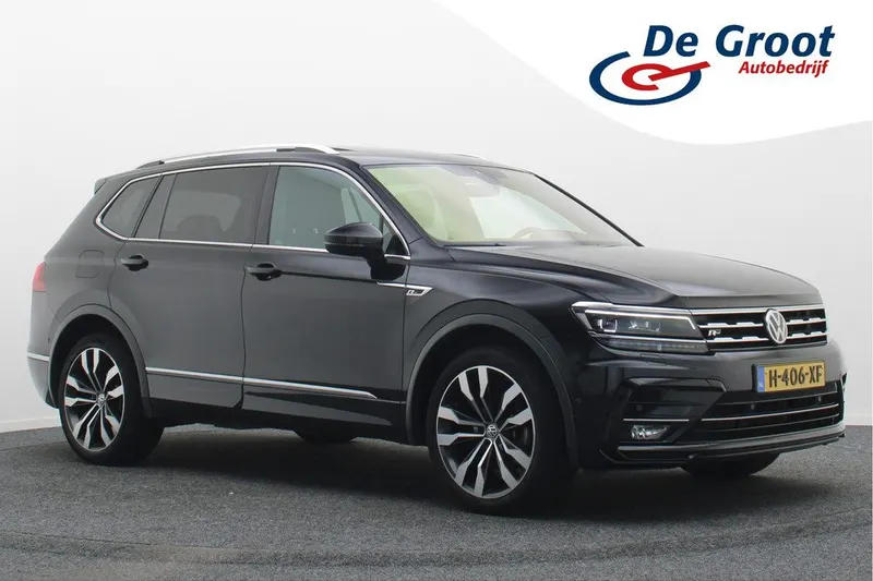 Volkswagen Tiguan All-Space (2020)