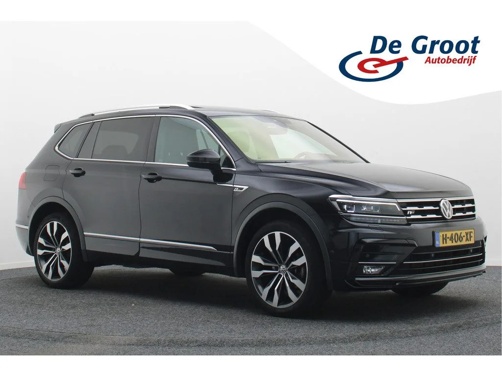 Volkswagen Tiguan All-Space (2020) — foto 1