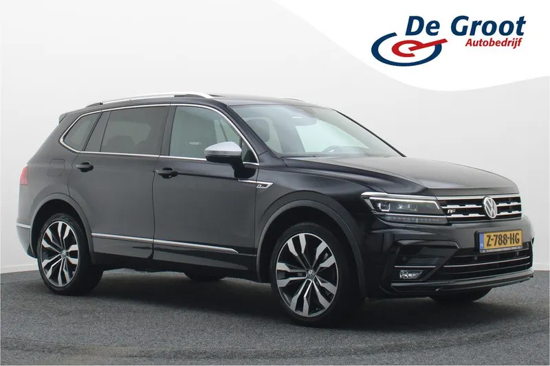 Volkswagen Tiguan All-Space (2019)