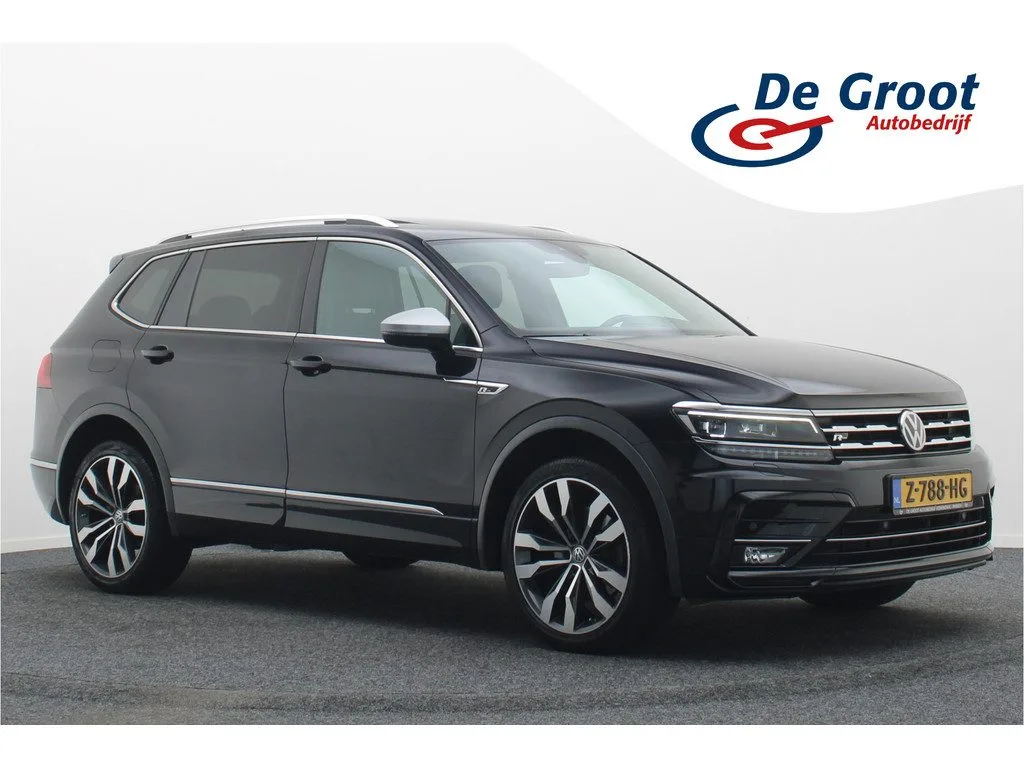 Volkswagen Tiguan All-Space (2019) — foto 1