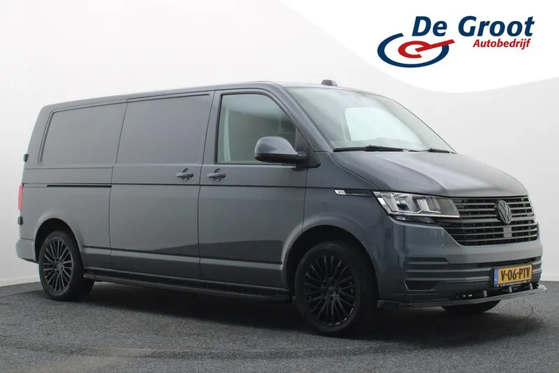 Volkswagen Transporter (2022)