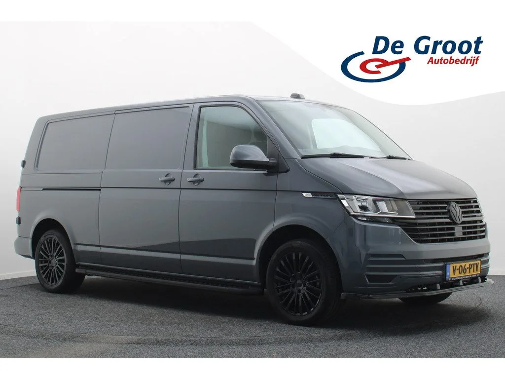 Volkswagen Transporter (2022) — foto 1