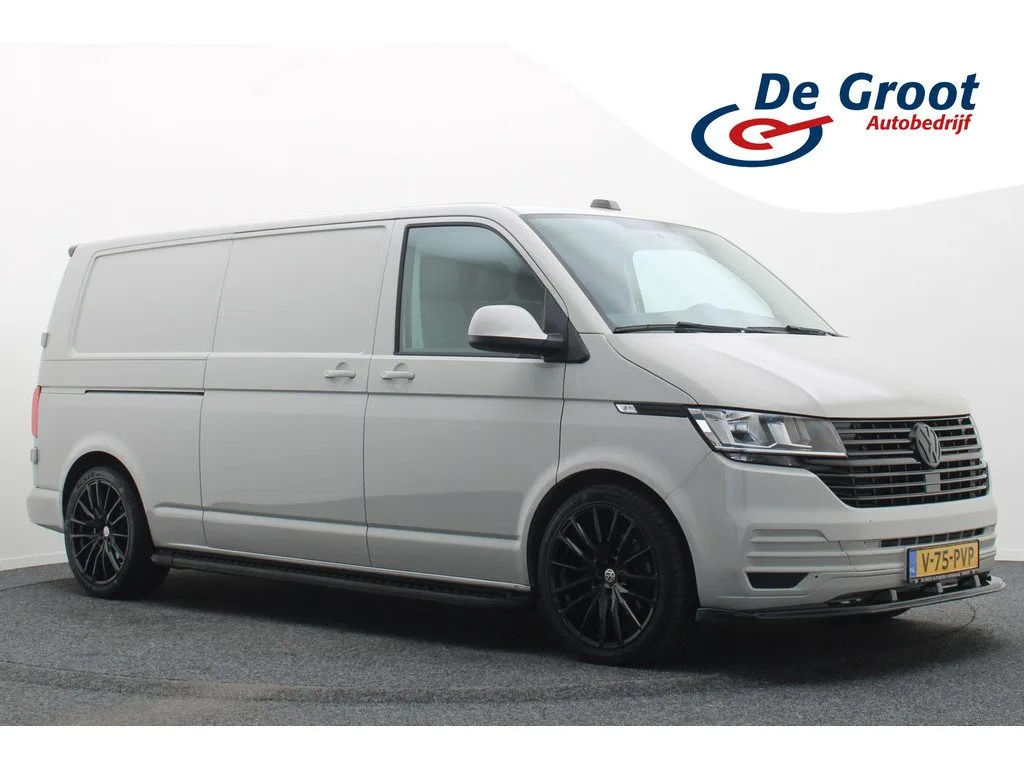 Volkswagen Transporter (2024) — foto 1